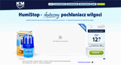 Desktop Screenshot of humistop.worki.pl