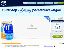 Tablet Screenshot of humistop.worki.pl